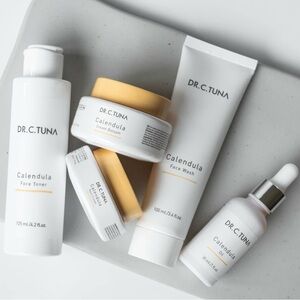 Farmasi White & Yellow Skincare Set